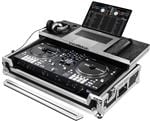 Odyssey FZGS RANE ONE Flight Case for Rane One with Glide Platform Front View